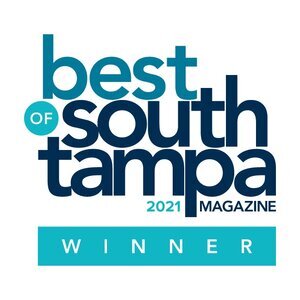 best of south Tampa magazine logo