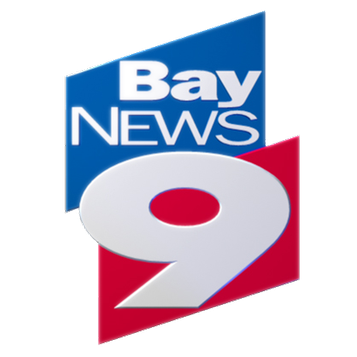 Bay News 9 logo