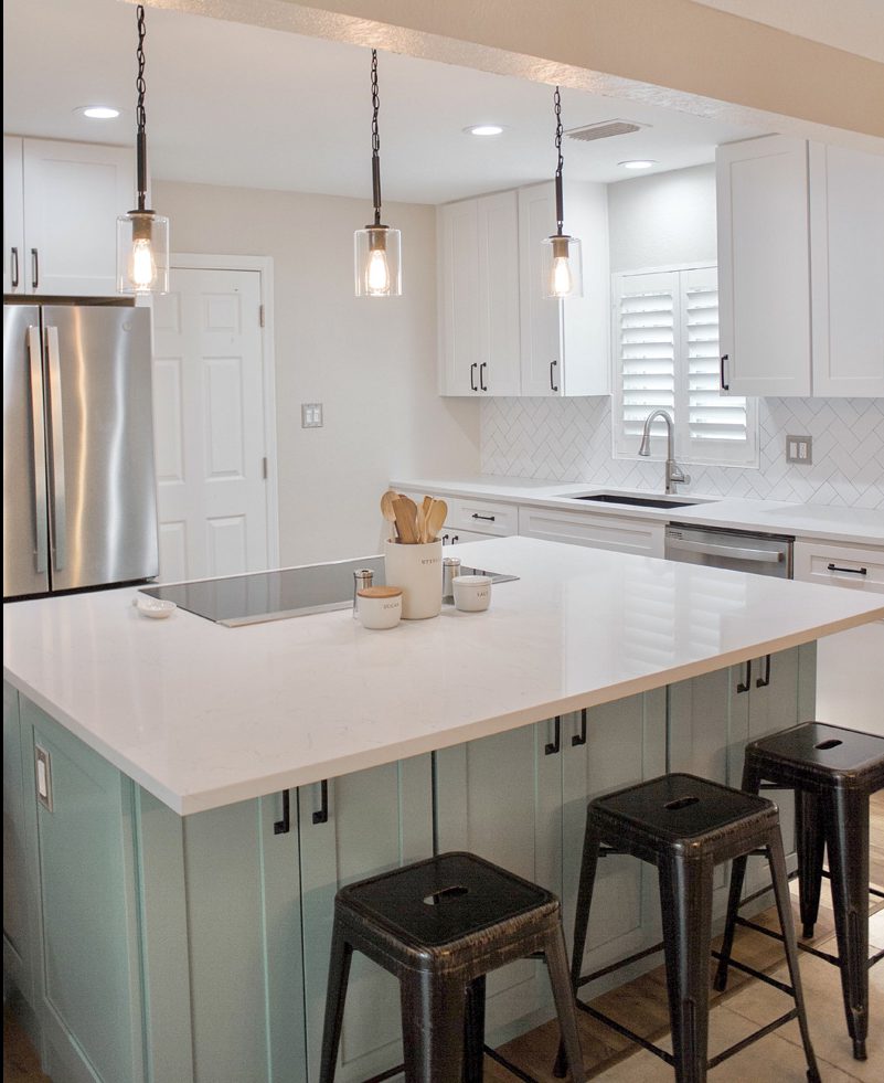 New Kitchen remodel